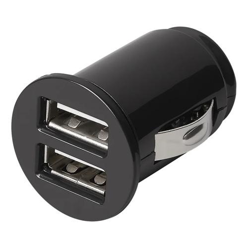 USB Ladegert zweifach Mini Typ A 12V/24V 3100mA