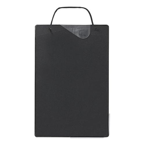 Werkstattauftragstasche A4 schwarz mit Schlsseltasche VPE:10St.