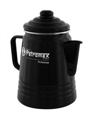 Petromax Tee- und Kaffee-Perkolator Schwarz (9 Tassen)