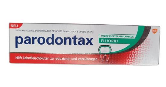 parodontax Zahncreme fluorid Tube 75ml